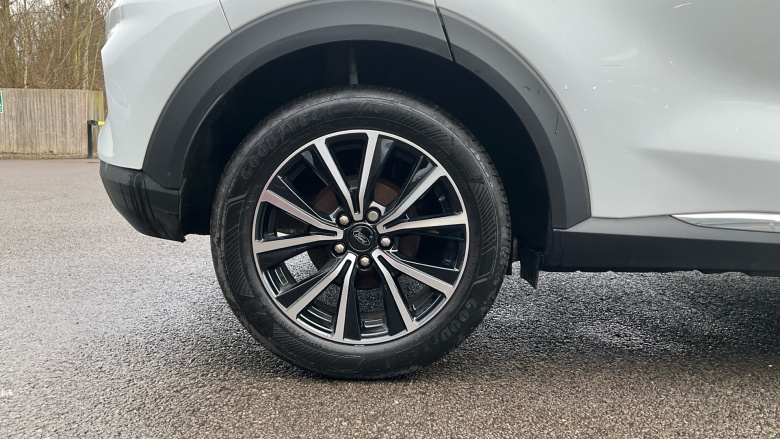 Ford Puma 1.0 EcoBoost Hybrid mHEV Titanium 5dr Petrol Hatchback